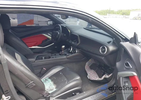 2016 Chevrolet Camaro 2Ss z USA, uszkodzony, nr VIN 1G1FH1R73G0128650